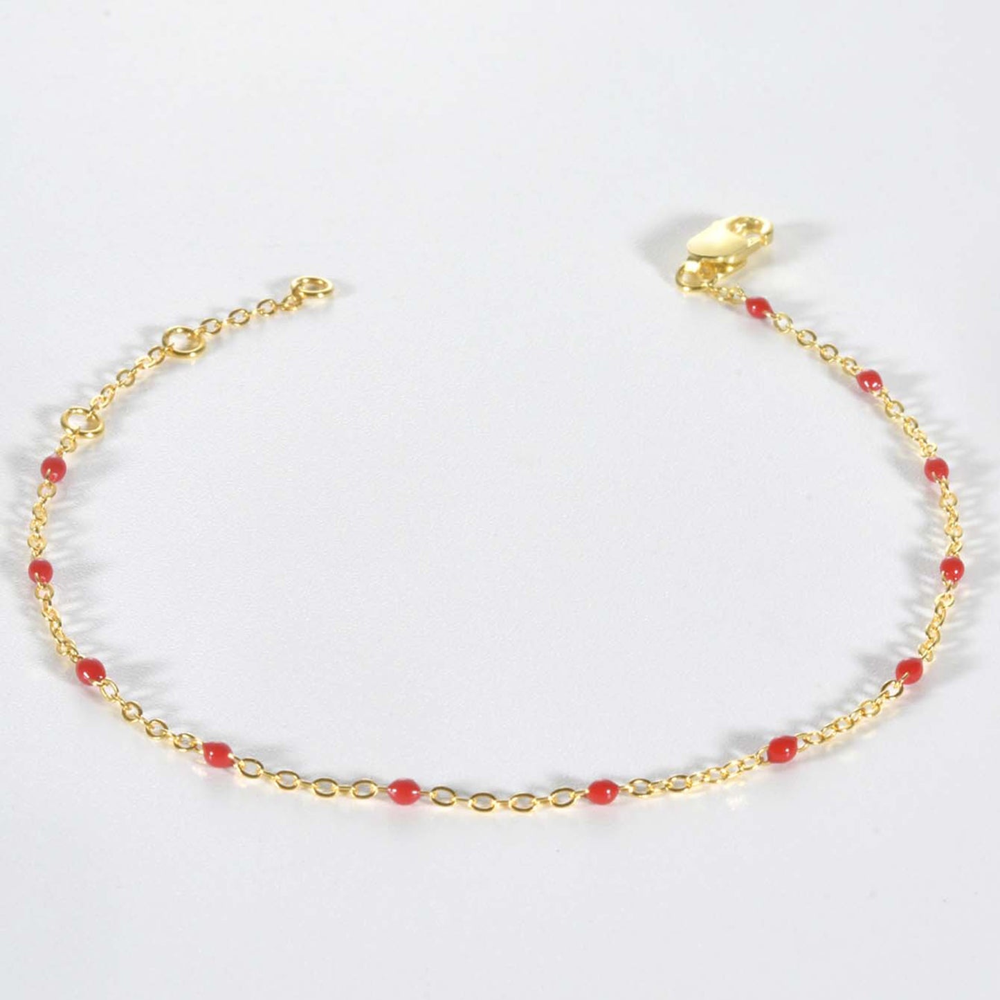 Chic's Bead 925 Bracelet