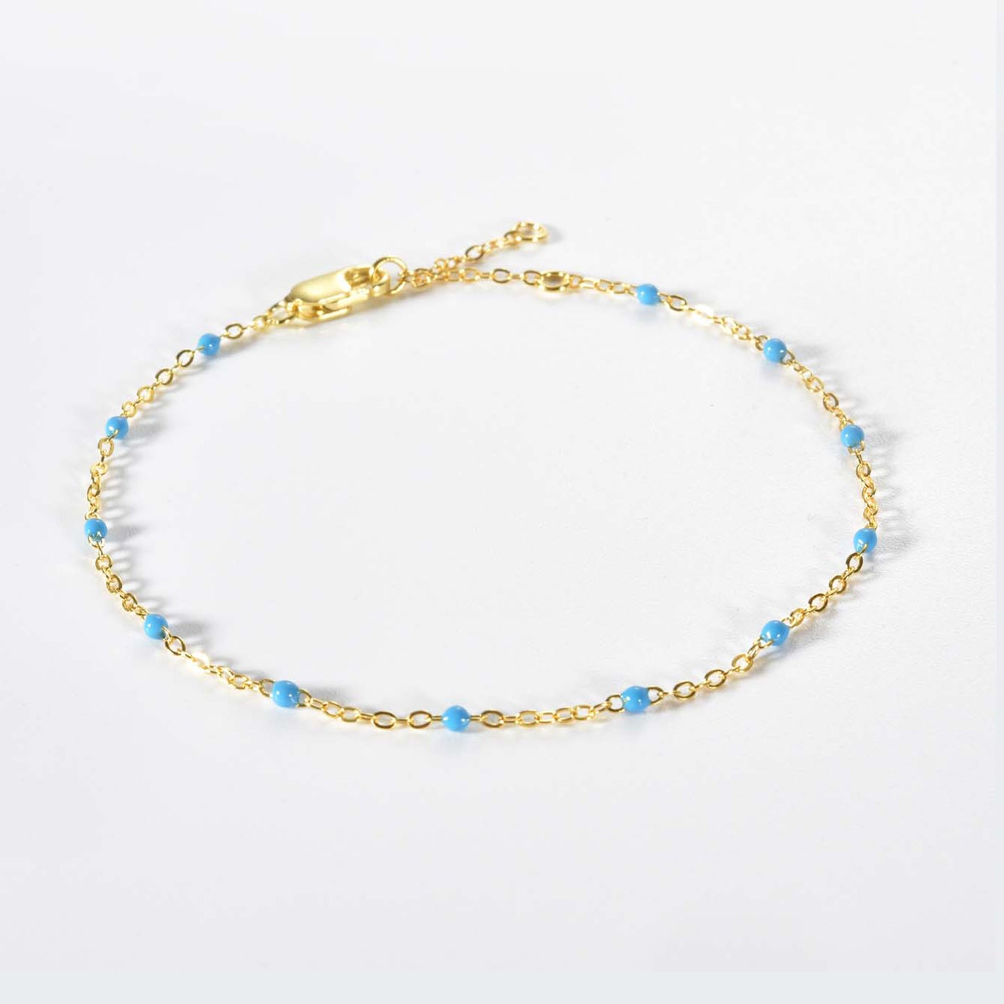 Chic's Bead 925 Bracelet