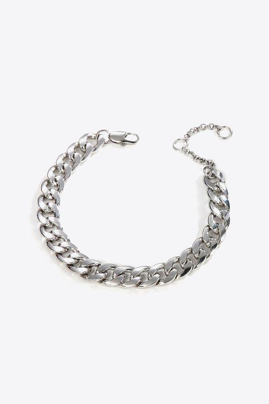 Chic's Chunky Chain Bracelet