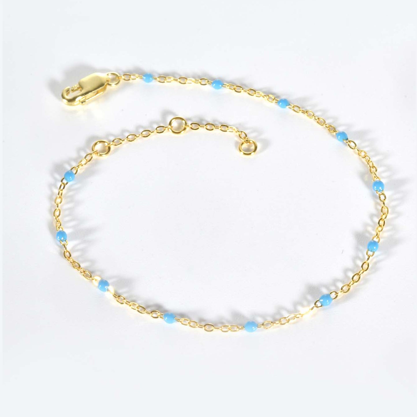 Chic's Bead 925 Bracelet