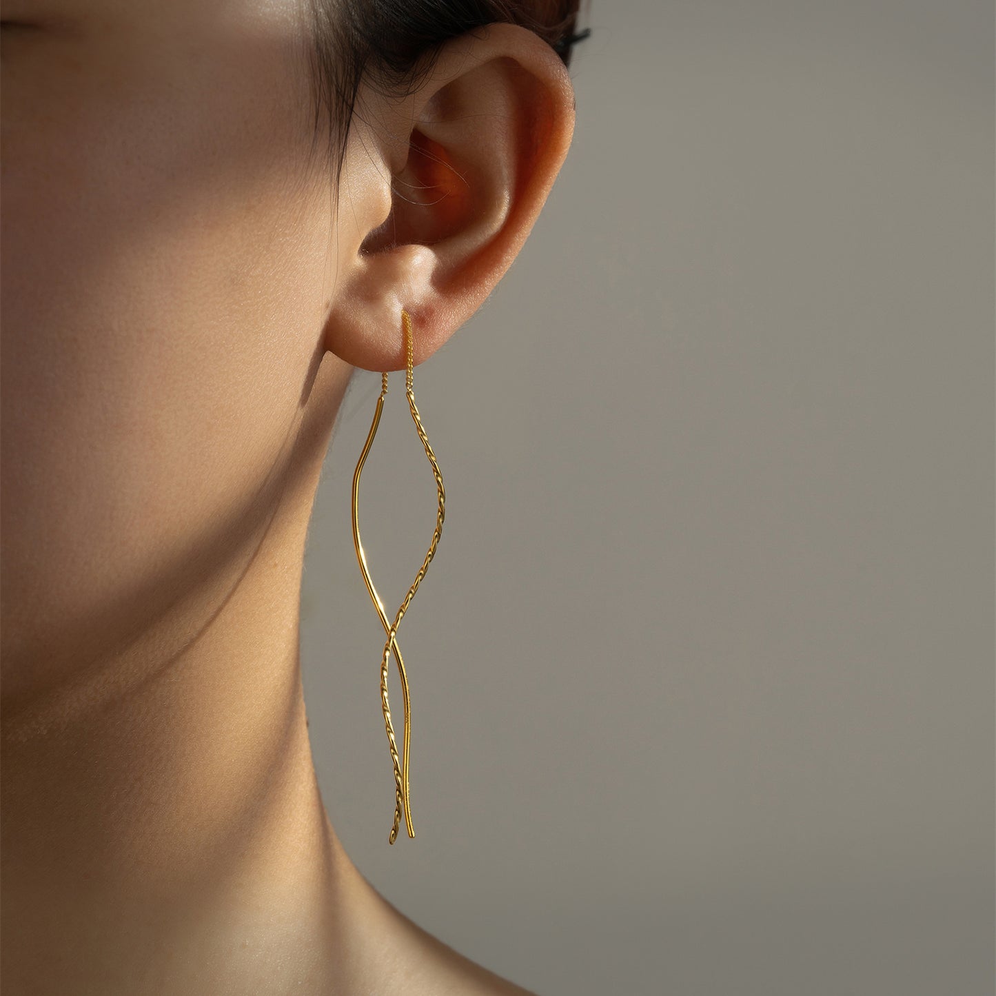 Chic’s 925 Threader Earrings