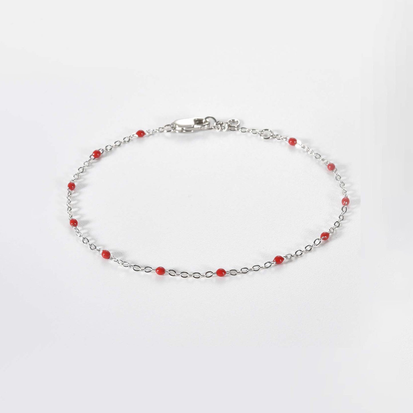 Chic's Bead 925 Bracelet