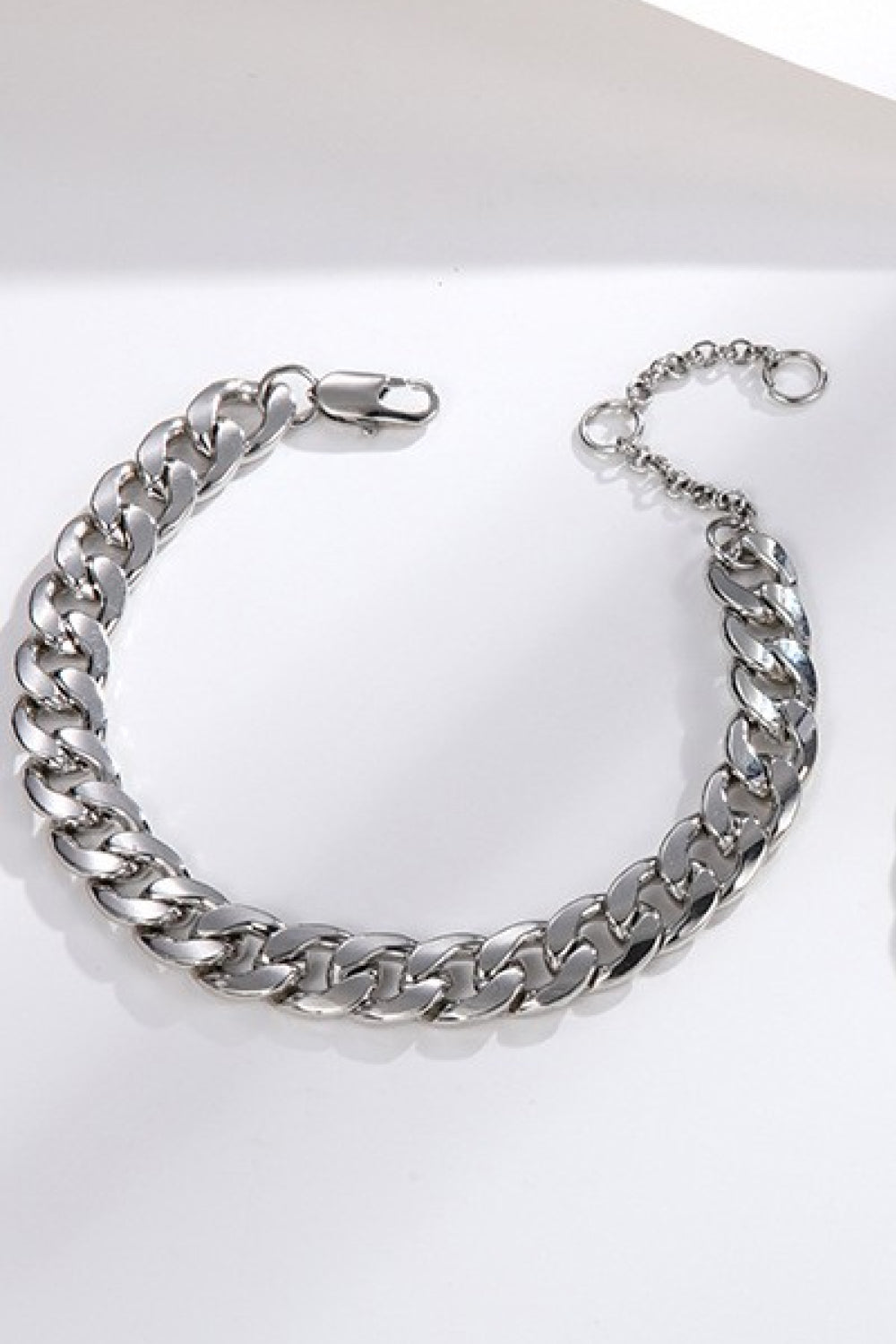 Chic's Chunky Chain Bracelet